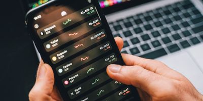 We believe everyone deserves a fair shot at financial freedom. Fundektris offers personalized strategies that adapt to your risk tolerance, helping you grow steadily and confidently.